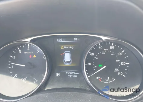 2015 Nissan Rogue S z USA, uszkodzony, nr VIN KNMAT2MV2FP518785